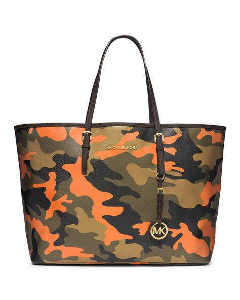 michael kors bikini camouflage|michael kors camo tote bag.